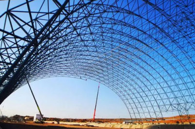 大跨度网架