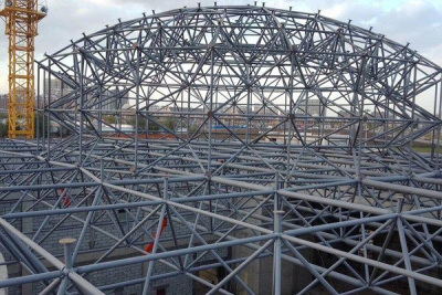 钢构网架工程