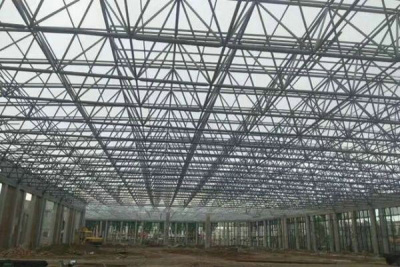 不锈钢网架工程