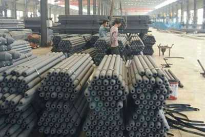 钢结构网架杠杆